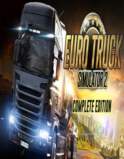 Euro Truck Simulator 2 (Complete Edition) <span class="ext" style="background-color: #2a475e; color: #FFFFFF;">STEAM</span> <span class="ext ext_digital">digital</span> image 1