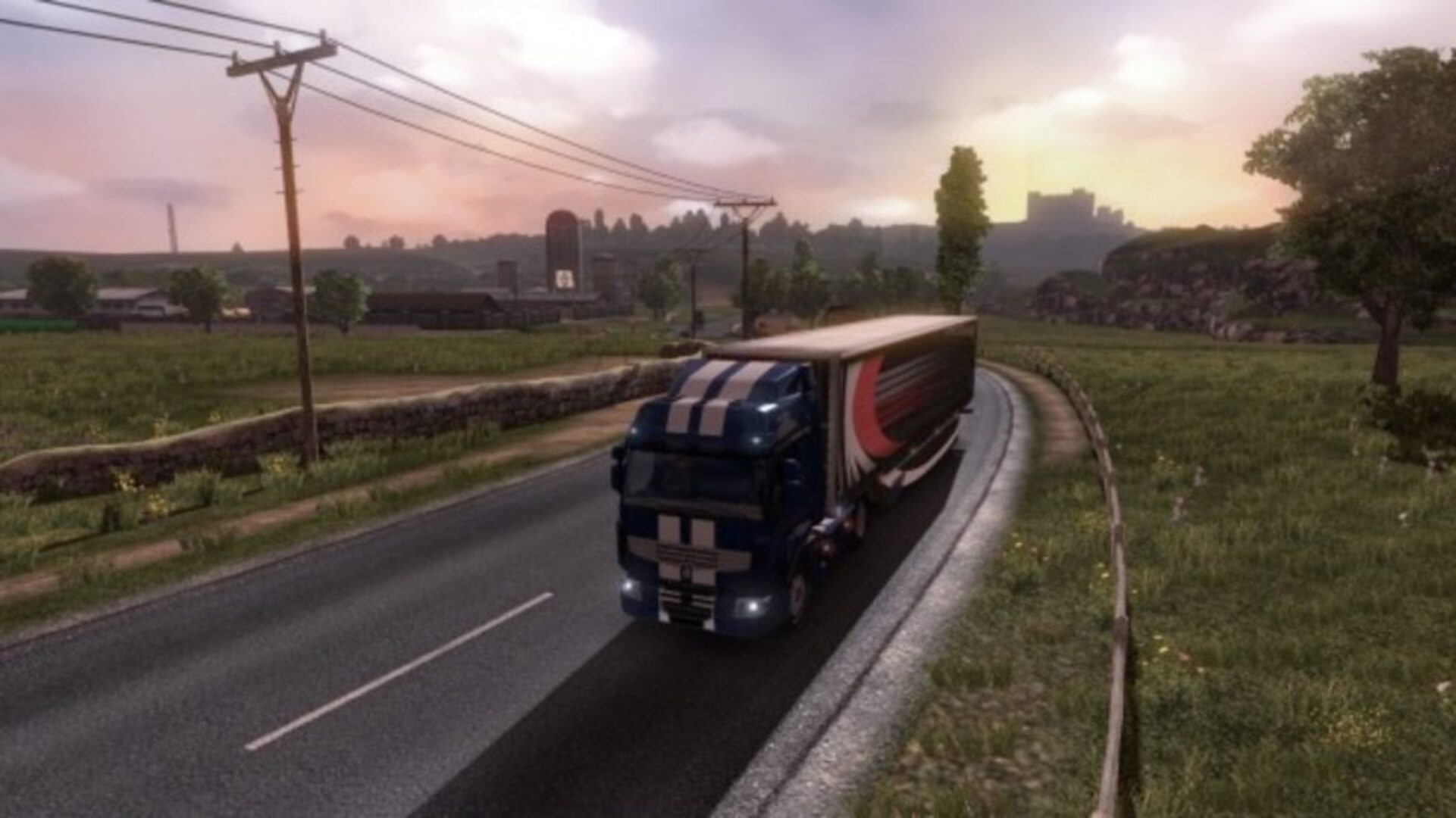 Euro Truck Simulator 2 (Gold Bundle) STEAM digital for Windows
