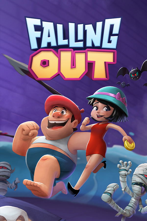 Falling Out STEAM digital — Import Game Deal