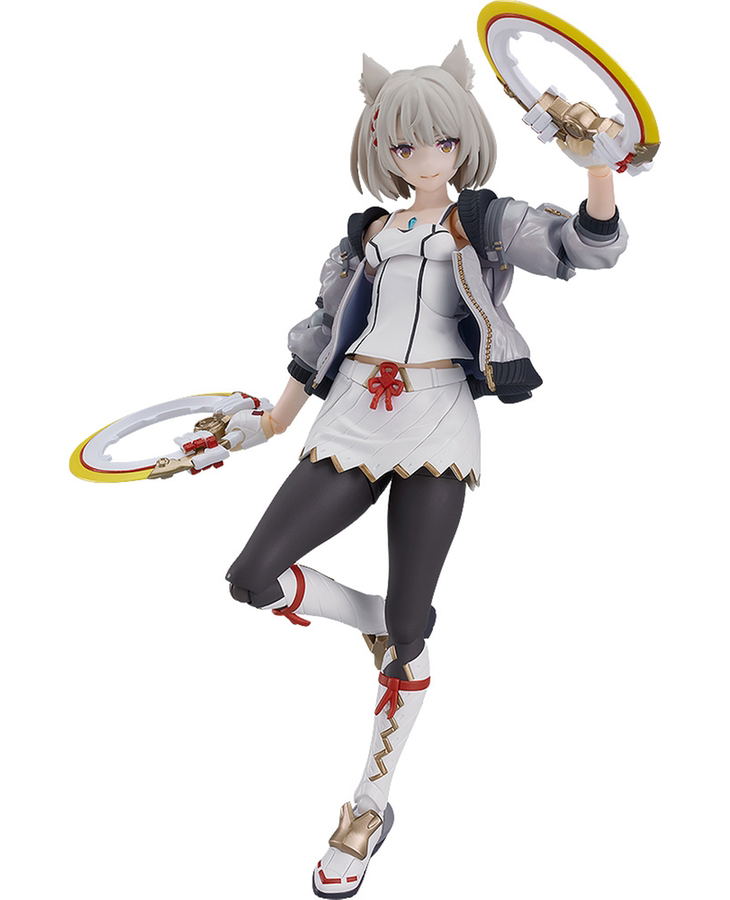 figma No. 603 Xenoblade Chronicles 3: Mio image 1