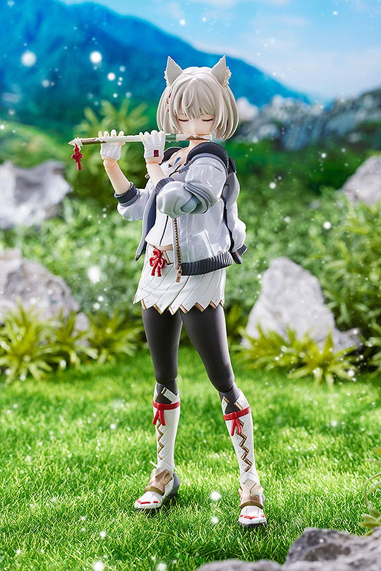 figma No. 603 Xenoblade Chronicles 3: Mio image 10