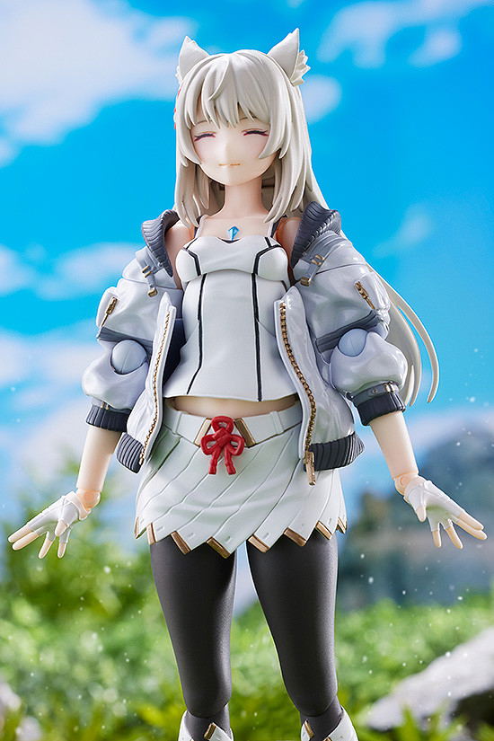 figma No. 603 Xenoblade Chronicles 3: Mio image 11
