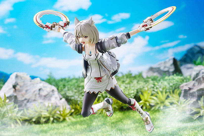 Xenoblade figma フィグマ 603 ミオ ゼノブレイド3 ゼノブレ figma 603