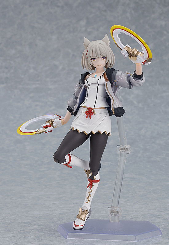 figma No. 603 Xenoblade Chronicles 3: Mio image 2