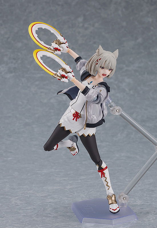 figma No. 603 Xenoblade Chronicles 3: Mio image 3