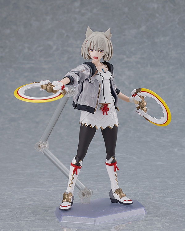figma No. 603 Xenoblade Chronicles 3: Mio image 4