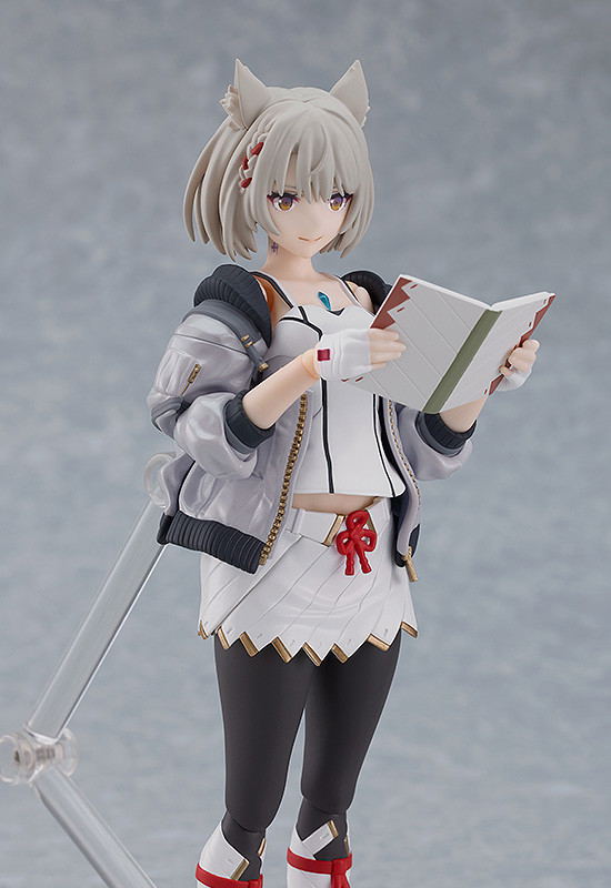 figma No. 603 Xenoblade Chronicles 3: Mio image 5
