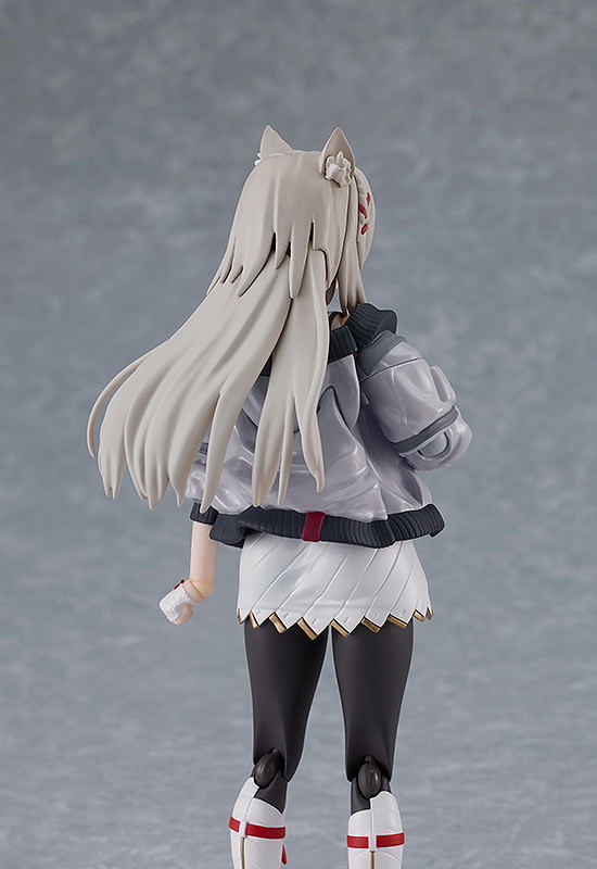 figma No. 603 Xenoblade Chronicles 3: Mio image 6