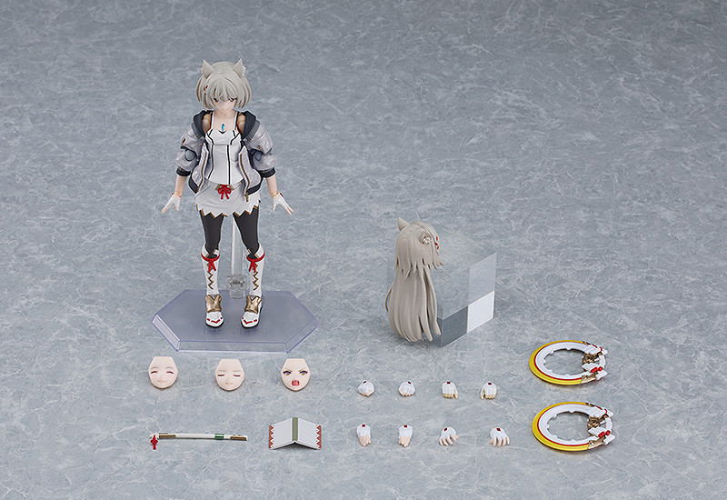 figma No. 603 Xenoblade Chronicles 3: Mio image 8