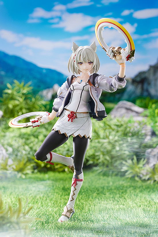 figma No. 603 Xenoblade Chronicles 3: Mio image 9