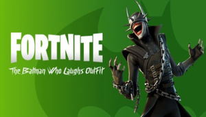 Fortnite: The Batman Who Laughs Outfit (DLC)_