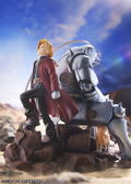Fullmetal Alchemist Brotherhood Figure: Edward Elric & Alphonse Elric -Brothers- thumbnail 10