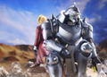 Fullmetal Alchemist Brotherhood Figure: Edward Elric & Alphonse Elric -Brothers- thumbnail 11