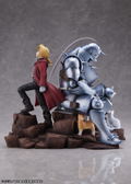 Fullmetal Alchemist Brotherhood Figure: Edward Elric & Alphonse Elric -Brothers- thumbnail 2