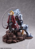 Fullmetal Alchemist Brotherhood Figure: Edward Elric & Alphonse Elric -Brothers- thumbnail 3
