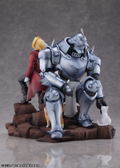Fullmetal Alchemist Brotherhood Figure: Edward Elric & Alphonse Elric -Brothers- thumbnail 4