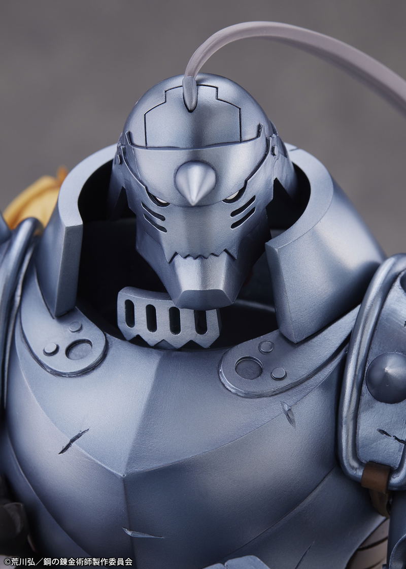 Fullmetal Alchemist Brotherhood Figure: Edward Elric & Alphonse Elric -Brothers- image 8