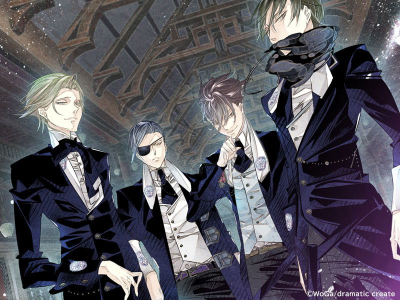 Hana Awase New Moon [Complete Set] (Multi-Language) image 2