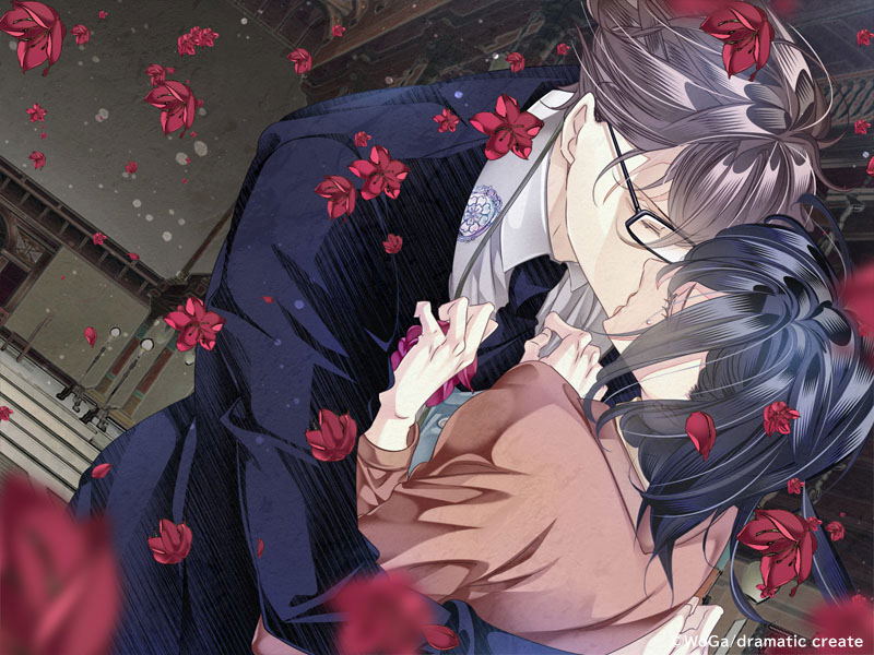 Hana Awase New Moon -Karakurenai/Utsutsu Volume- (Multi-Language) image 3