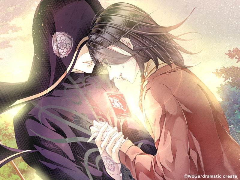 Hana Awase New Moon -Karakurenai/Utsutsu Volume- (Multi-Language) image 5