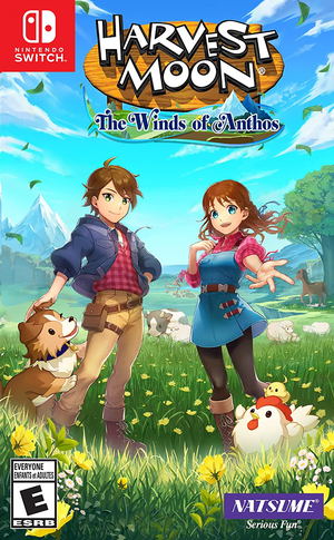 Fae Farm (Multi-Language) Nintendo Switch – yellowboxcollectables