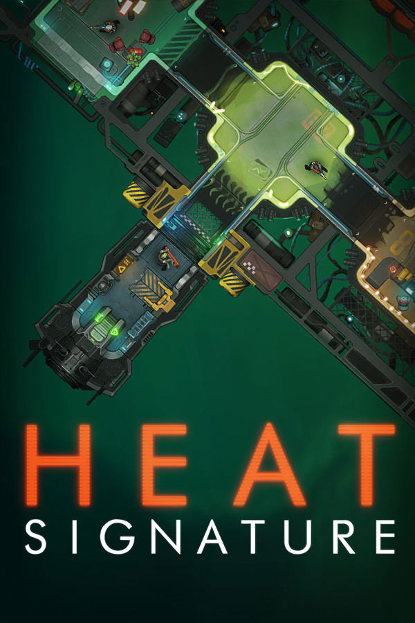 Heat Signature STEAM digital — Import Game Deal