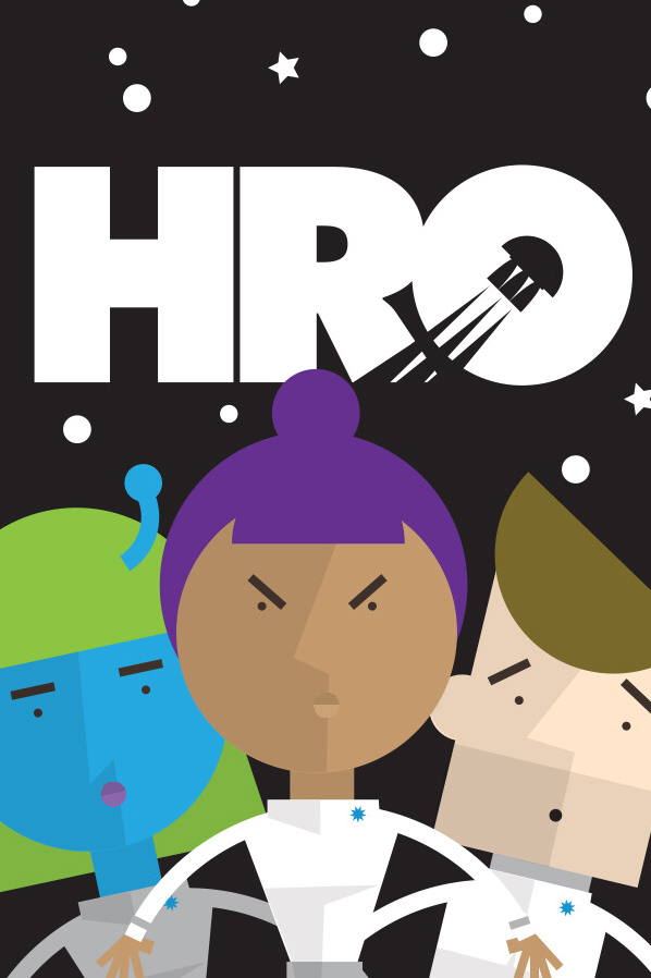 HRO: Adventures of a Humanoid Resources Officer STEAM digital for ...