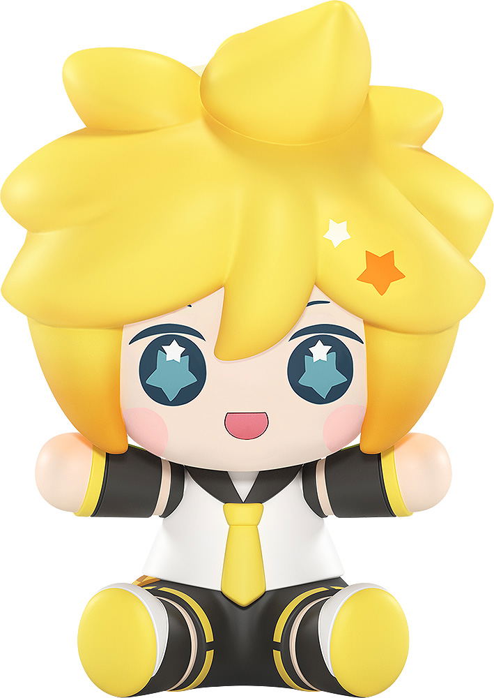 Huggy Good Smile Character Vocal Series 02: Kagamine Rin/Len Kagamine Len Ver. image 1