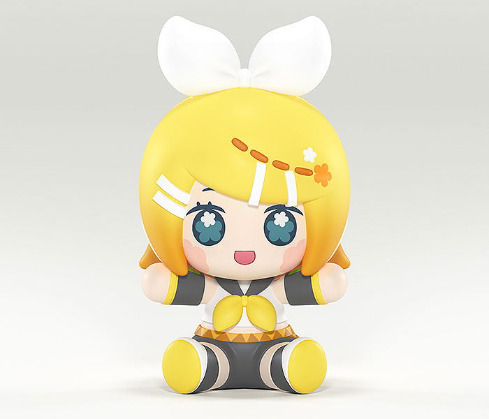 Huggy Good Smile Character Vocal Series 02: Kagamine Rin/Len Kagamine Rin Ver. image 2