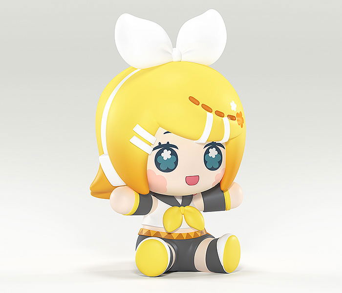 Huggy Good Smile Character Vocal Series 02: Kagamine Rin/Len Kagamine Rin Ver. image 3