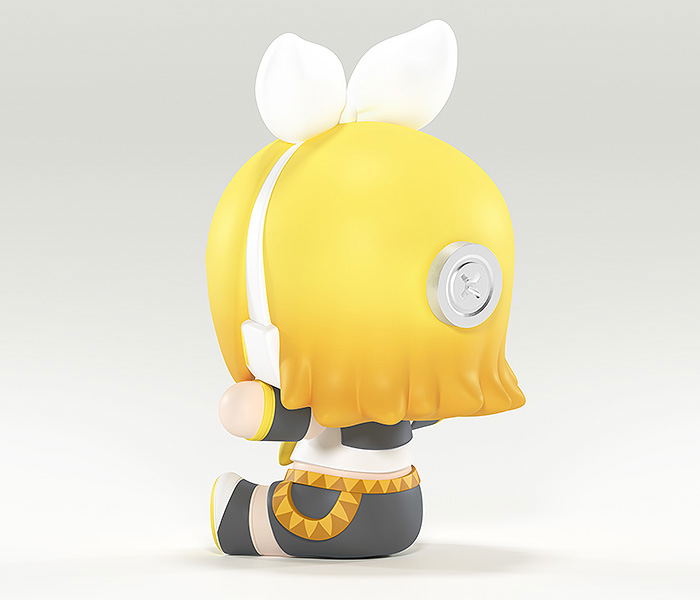 Huggy Good Smile Character Vocal Series 02: Kagamine Rin/Len Kagamine Rin Ver. image 4