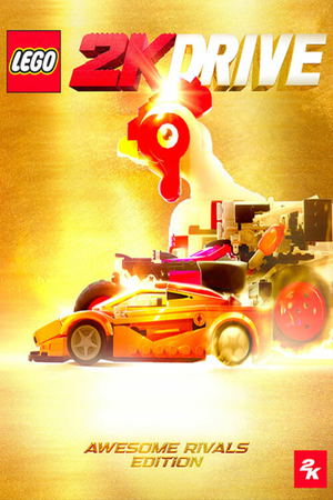 Lego 2K Drive Awesome (Rivals Edition)_