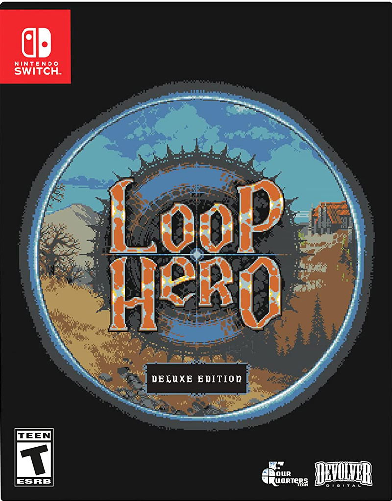 Loop Hero [Deluxe Edition] 대상 Nintendo Switch, Nintendo Switch 2
