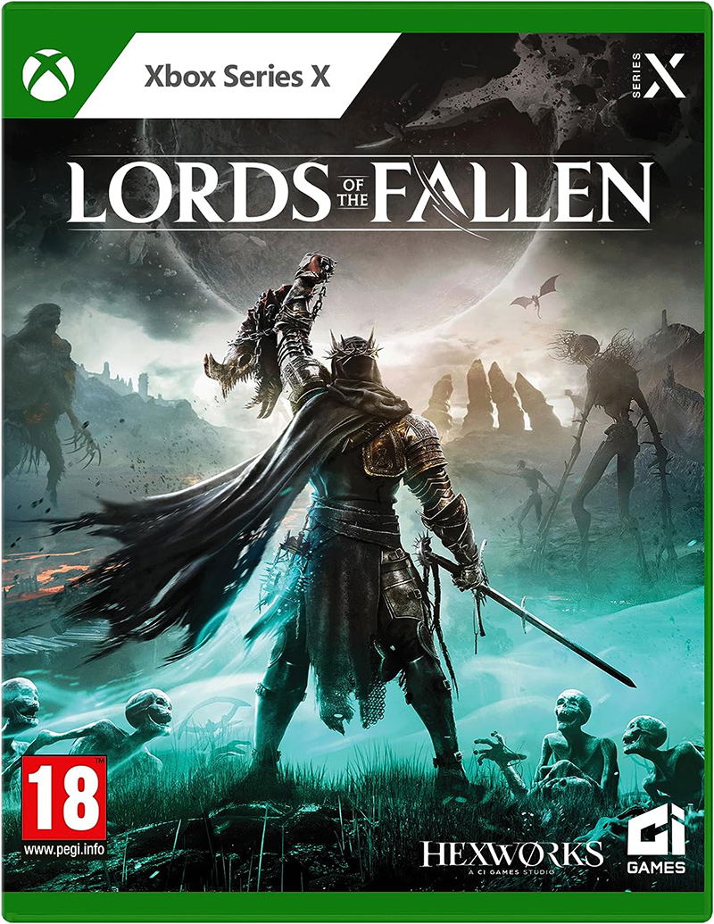 Lords of the Fallen image 1