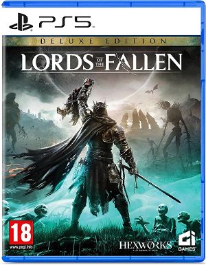 Lords of the Fallen [Deluxe Edition]