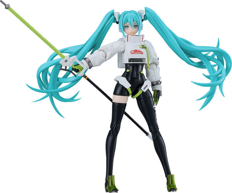 Moderoid Hatsune Miku GT Project: Racing Miku 2022 Ver. image 1