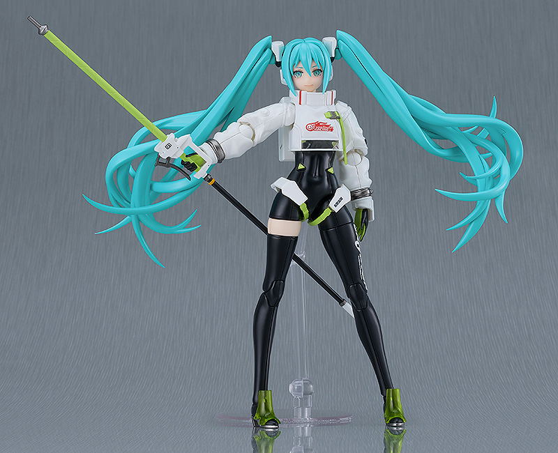 Moderoid Hatsune Miku GT Project: Racing Miku 2022 Ver. image 2