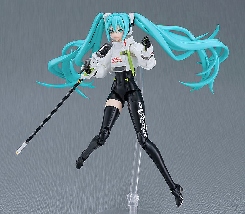 Moderoid Hatsune Miku GT Project: Racing Miku 2022 Ver. image 4