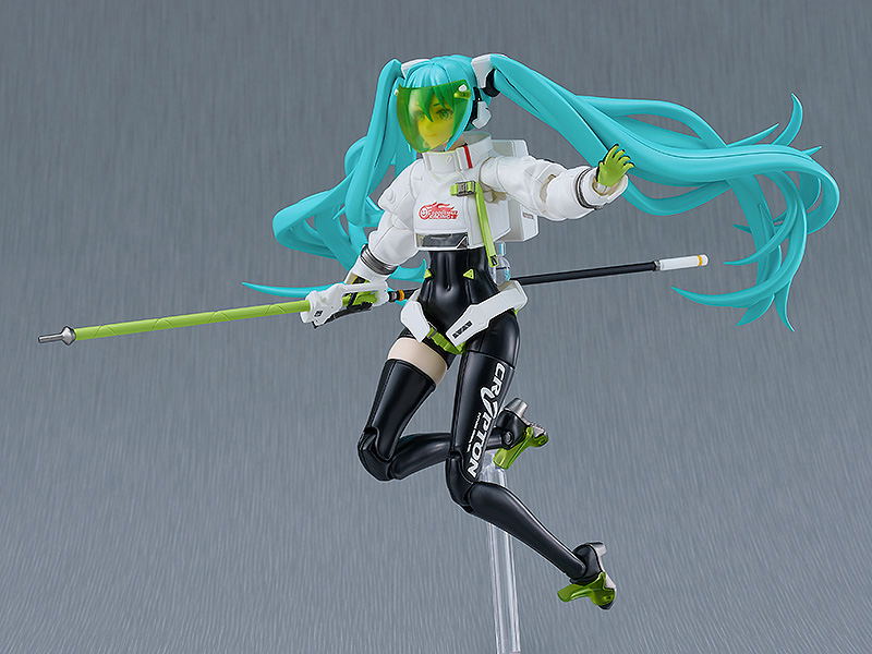 Moderoid Hatsune Miku GT Project: Racing Miku 2022 Ver. image 5