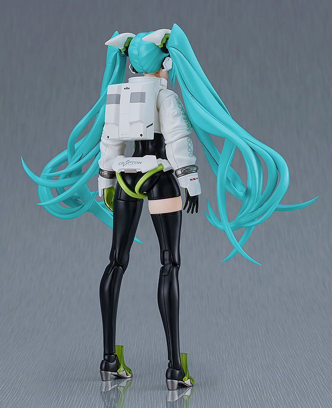 Moderoid Hatsune Miku GT Project: Racing Miku 2022 Ver. image 6