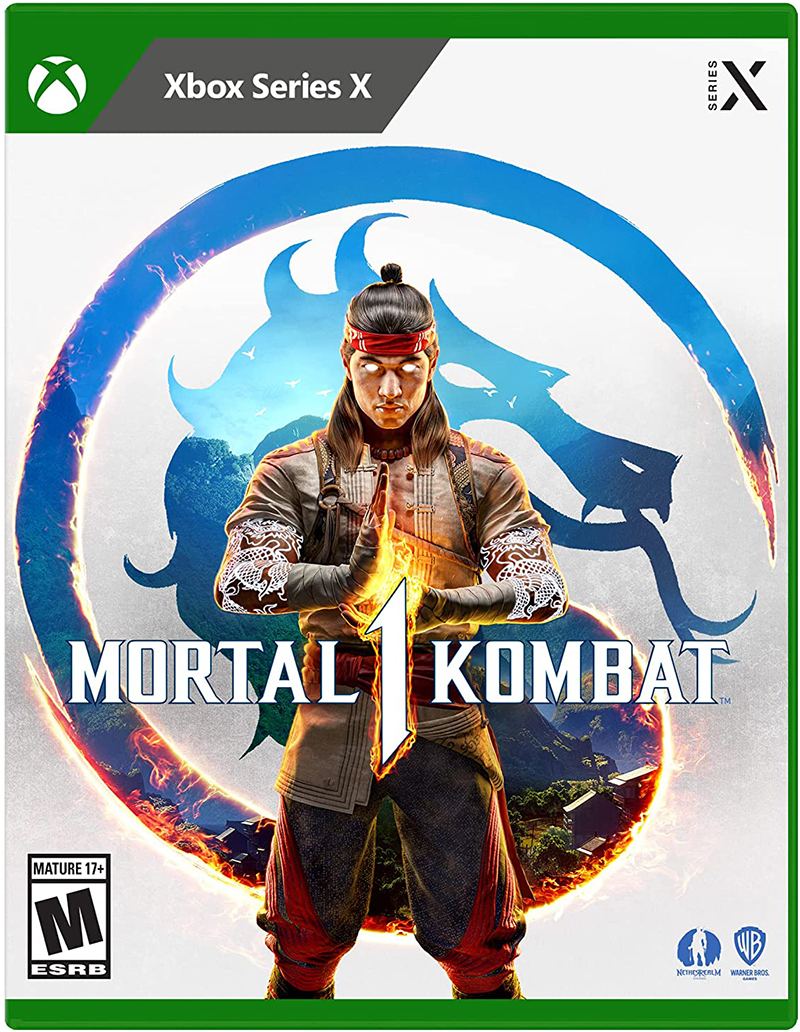 Mortal Kombat 1 - Official Rulers of Outworld Trailer 