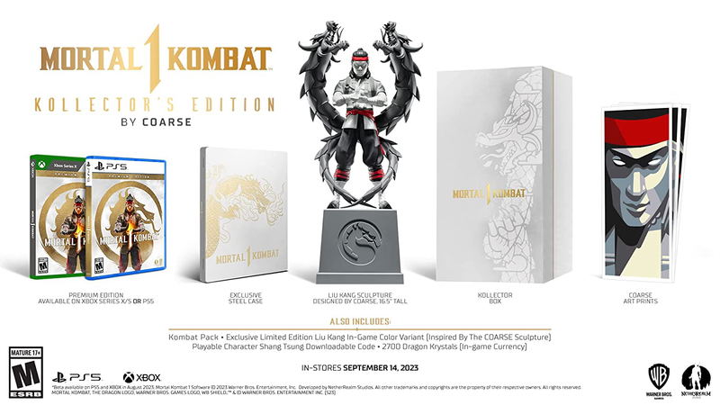 Mortal Kombat 1 [Kollector's Edition] image 1