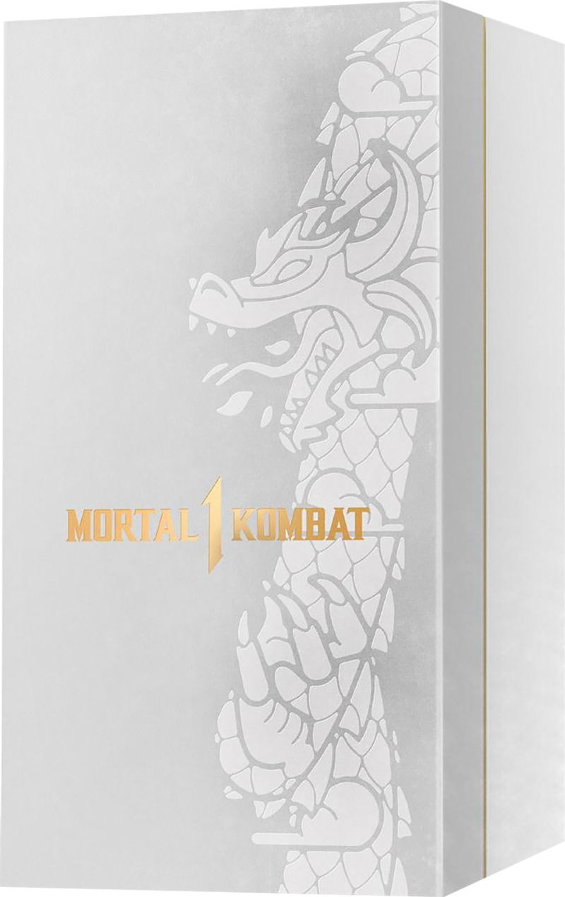 Mortal Kombat 1 [Kollector's Edition] image 2