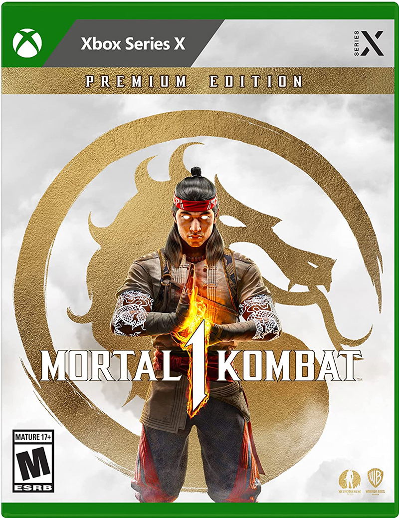 Mortal Kombat 1 [Premium Edition] image 1