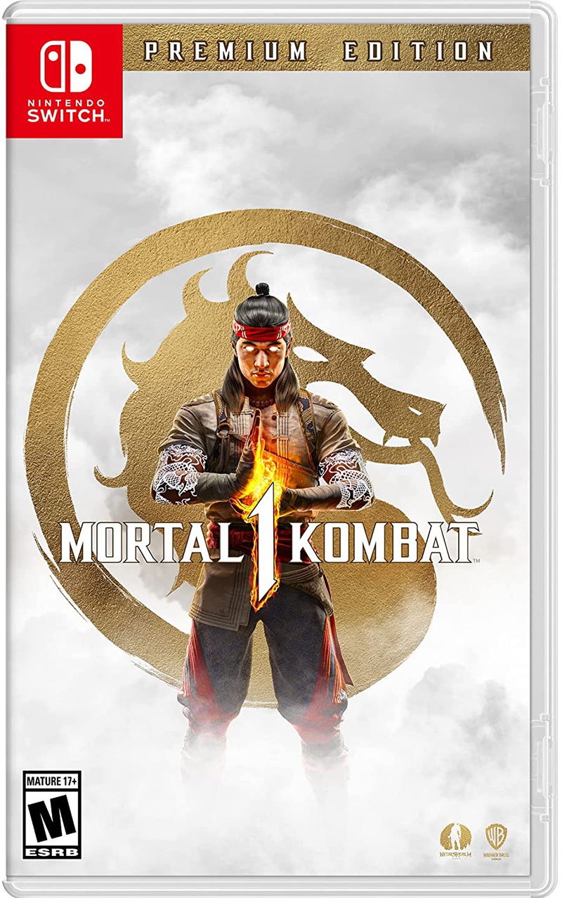 Mortal Kombat 1 [Premium Edition] image 1