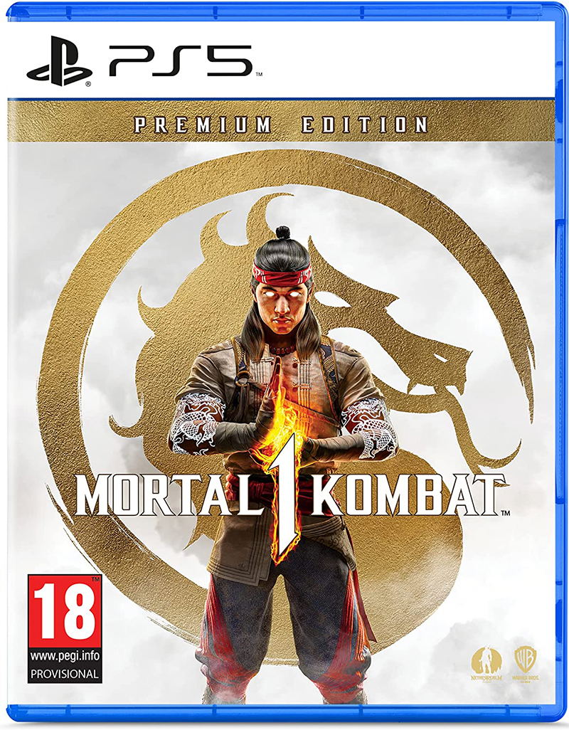 Mortal Kombat 1 [Premium Edition] image 1
