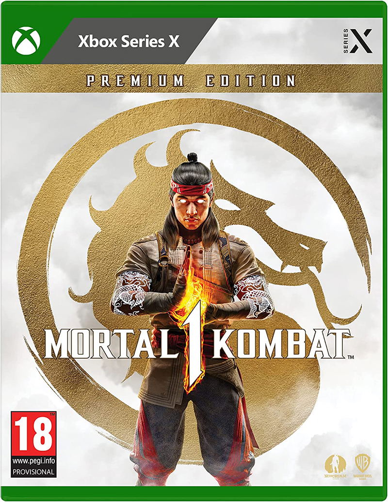 Mortal Kombat 1 [Premium Edition] — Import Game Deal