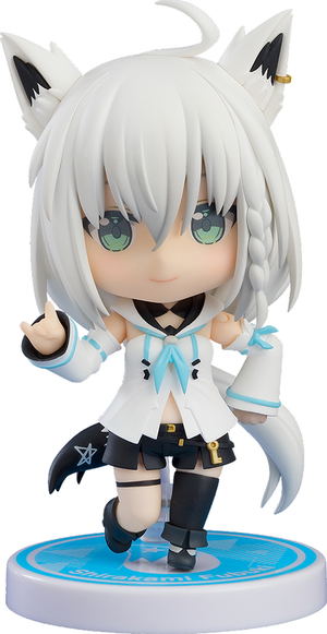 Nendoroid No. 1821 Hololive Production: Shirakami Fubuki (Re-run)_