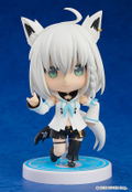 Nendoroid No. 1821 Hololive Production: Shirakami Fubuki (Re-run) thumbnail 2