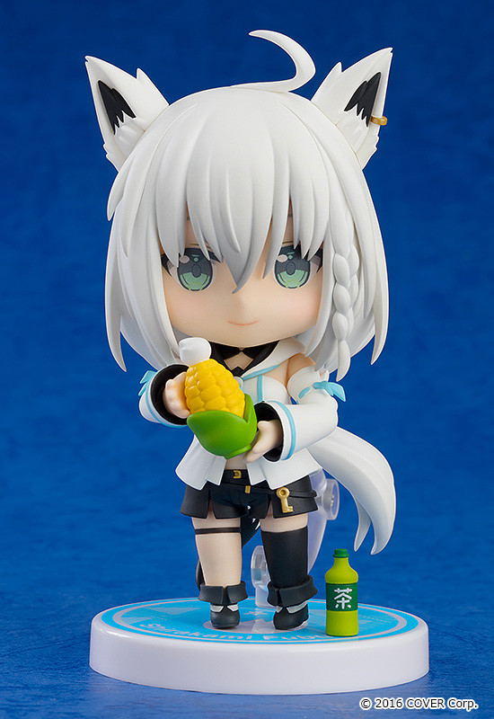 Nendoroid No. 1821 Hololive Production: Shirakami Fubuki (Re-run) image 3